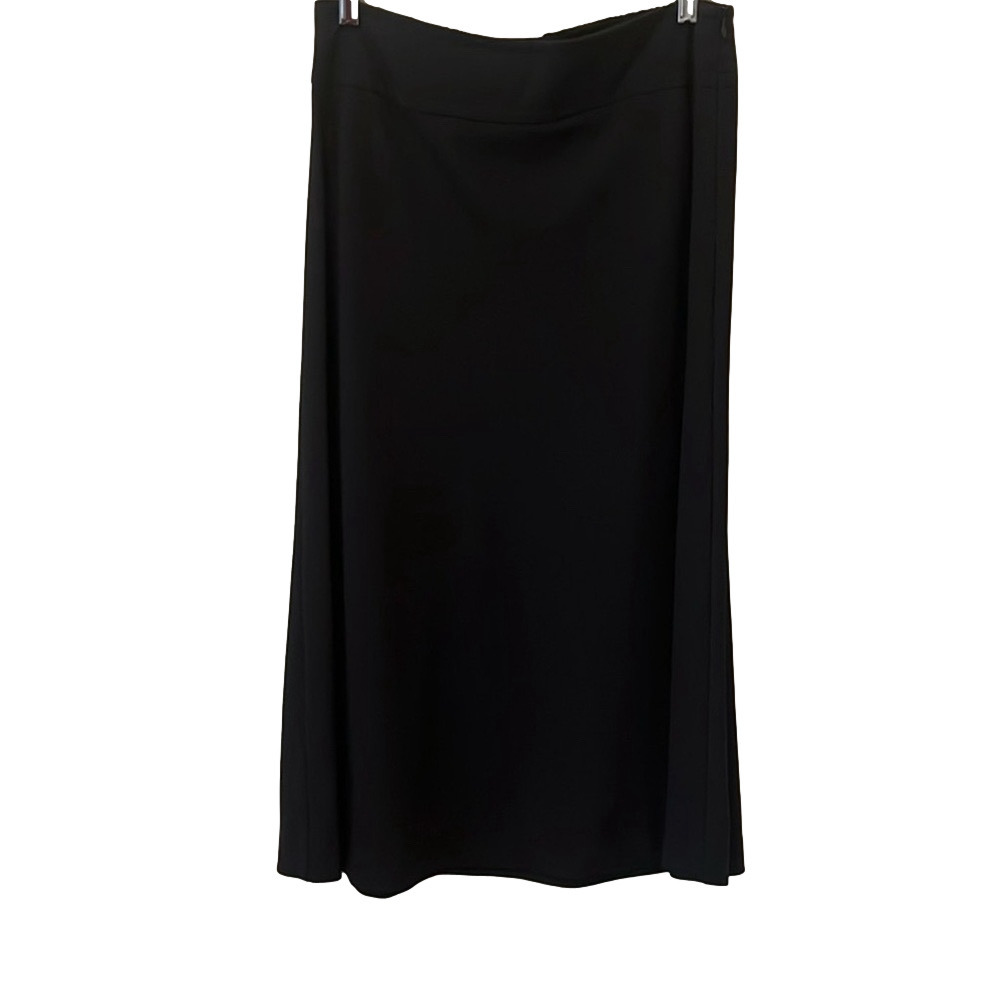 Nomadic traders black skirt, medium 🔵